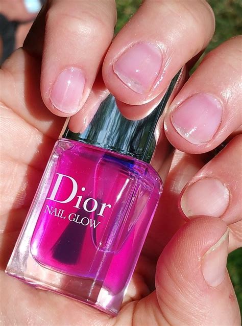 dior nail polish nuit|dior nail glow boots.